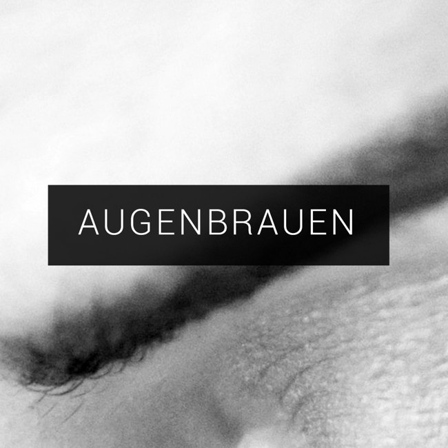 Augenbrauen