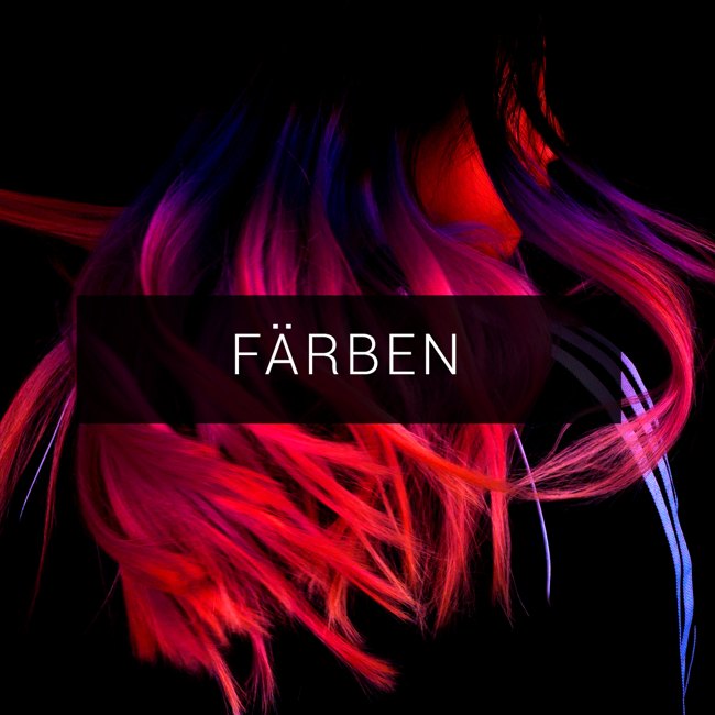 Färben