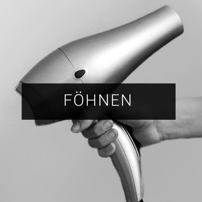 Föhnen