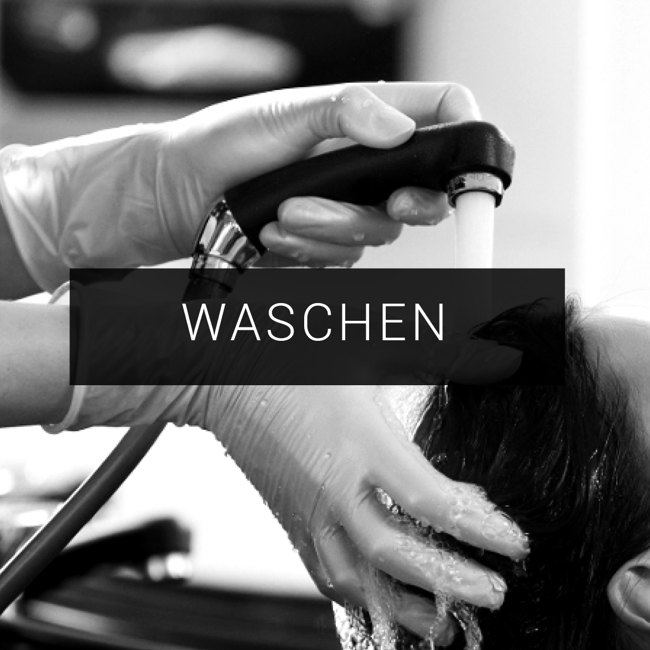 Waschen