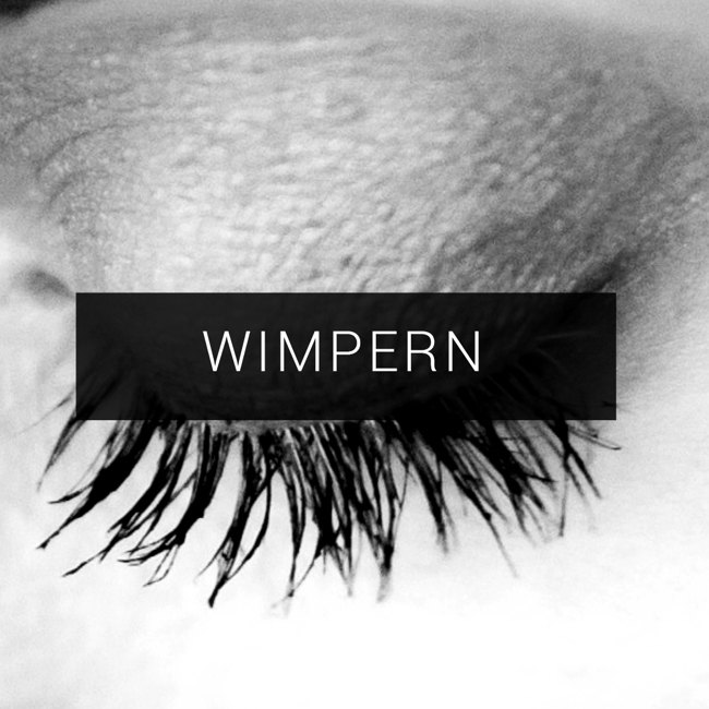 Wimpern